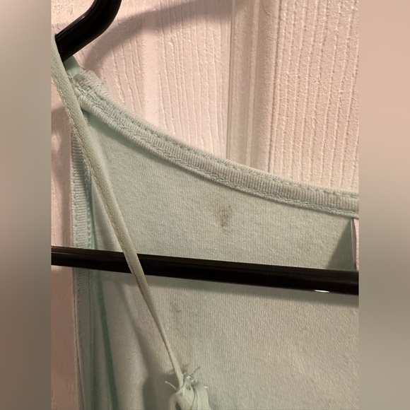Mint Green NY&C Tank Top - Picture 2 of 4